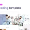 lovedy wedding template kit