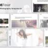 FrontFour - Creative Photography Template Kit