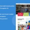 Education & Learning Courses Wordpress Elementor Template Kit
