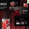 Tyrest – Car Tire & Wheel Service Elementor Template Kit