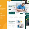 Chyro – Chiropractic & Physiotherapy Elementor Template Kit