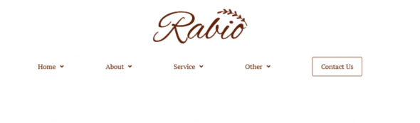 rabio wedding event organizer elementor template kit