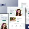 Anjani - Spa & Beauty Elementor Template Kit