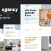 A-Plus Creative Agency Elementor Template Kit
