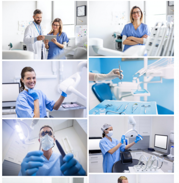 Dentino – Dental Clinic Template Kit