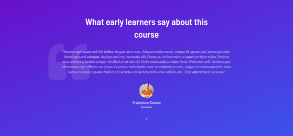 Edison – Online Education Elementor Template Kit