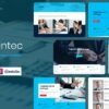 Fintec - Finance, Business Company Elementor Template Kit