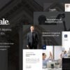 Legale - Lawyer & Law Firm Template Kit