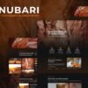 Sanubari - Travel & Tour Agency Elementor Template Kit