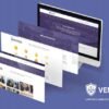 Venexy - Low Firm, lawyer, low office, attorney website elementor templates free download