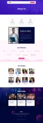 Ovent - Event Conference & Meetup Elementor Template Kit