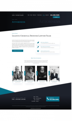 Ukila - Lawyer & Attorney Elementor Template Kit