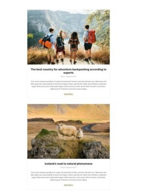 Maglobe - Magazine & News Elementor Template Kit