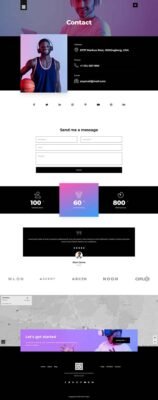 Haizea - Creative Portfolio & Resume Elementor Template Kit