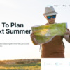 Summer Travel Agency Elementor Template Kit