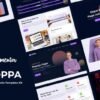 Oppa - Personal Portfolio Elementor Template Kit