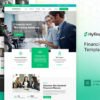 Hyfinance - Financial Advisor Elementor Template Kit