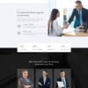 Lawride - Lawyer & Law Firm Elementor Template Kit