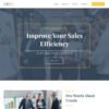 Urusin - Business Consulting Elementor Template Kit