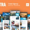 Tatra - Travel Agency Elementor Template Kit