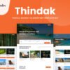 Thindak - Travel Agency Elementor Template Kit