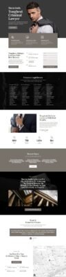 Lawyere - Legal & Attorney Elementor Template Kit