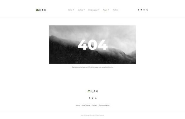 Nelly - Blog & Magazine Elementor Template Kit