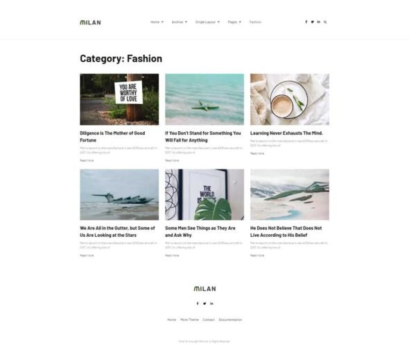 Nelly - Blog & Magazine Elementor Template Kit