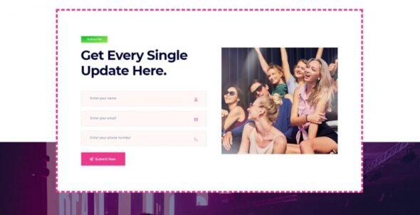 Ovent - Event Conference & Meetup Elementor Template Kit