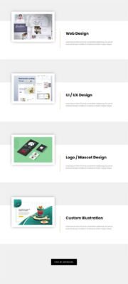 Nikicivi - Elegant CV/Resume & Portfolio Elementor Template Kit