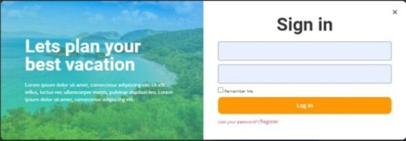 Vacaday - Travel Agency Elementor Template Kit