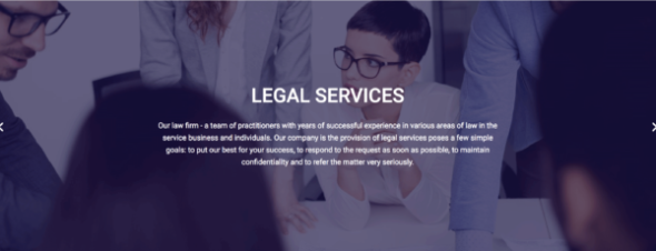 Venexy - Low Firm, lawyer, low office, attorney website elementor templates free download