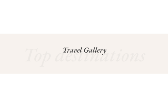 TravelKit - Journal & Blog Template Kit for Elementor