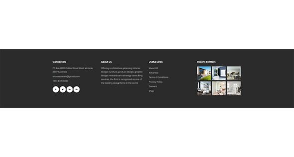 CETUS - Creative Portfolio Elementor Template Kit