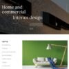 Bromo Elementor Template Kit Interior Design Portfolio Elementor Template Kit