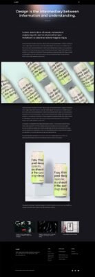 C.AGE - Creative Agency Personal Portfolio Elementor Template Kit