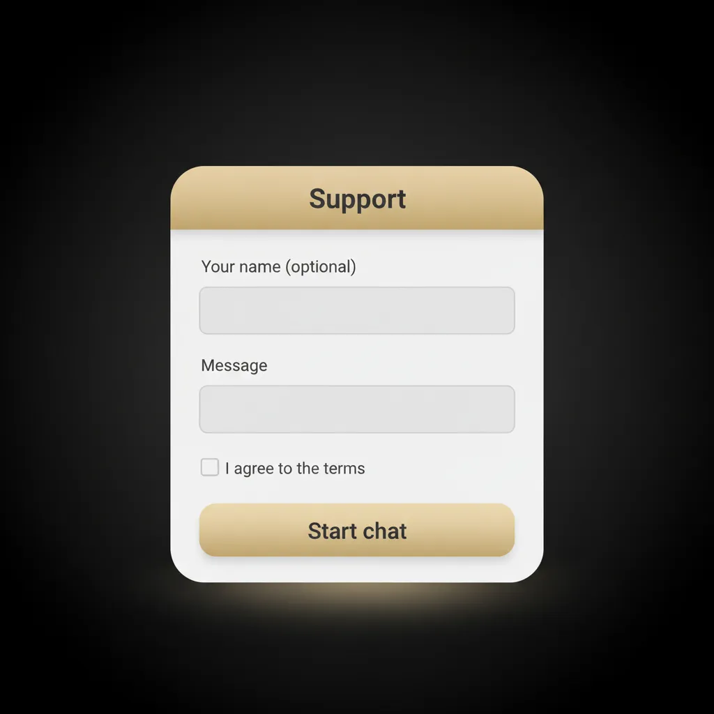 24/7 customer support: live chat, email, tickets, and Help Center; help in English and major Indian languages.