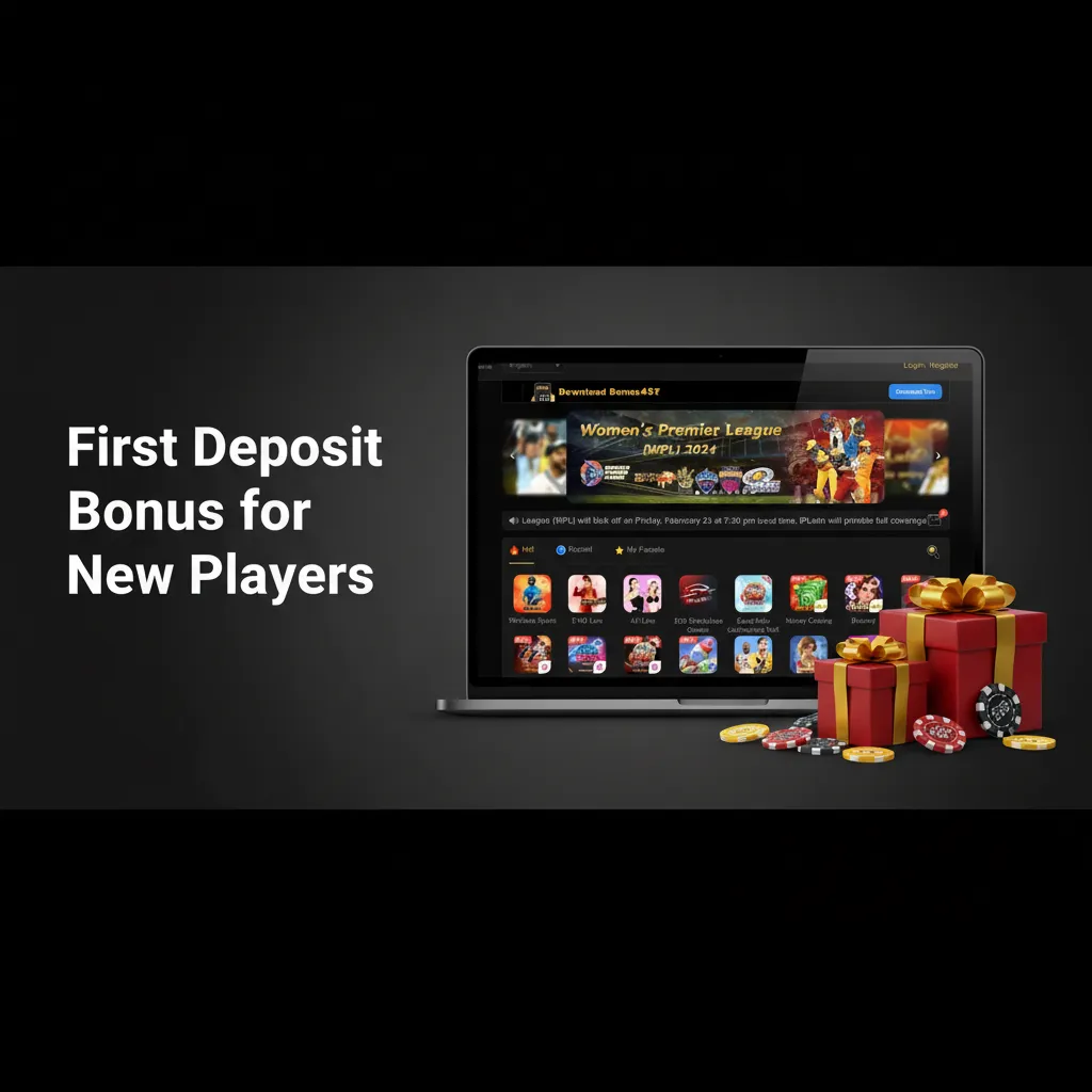 New players bonus: ₹200 no‑deposit + 100% up to ₹10,000. Min ₹500. Wager 25x casino/8x sports in 7 days, odds 1.50+