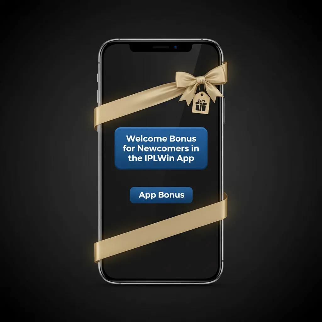 IPLWin welcome bonus on mobile: Sports 100% up to ₹10k; Casino 100% up to ₹20k + 50 spins; ₹200 no-deposit for new users